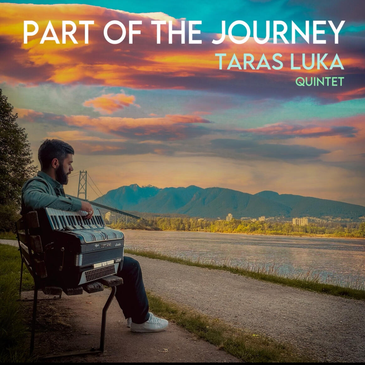 Jazz Abum PART OF THE JOURNEY
